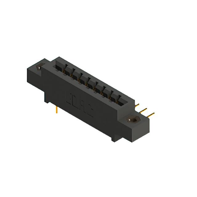 387-016-558-808 EDAC Inc.  Edgeboard Connectors